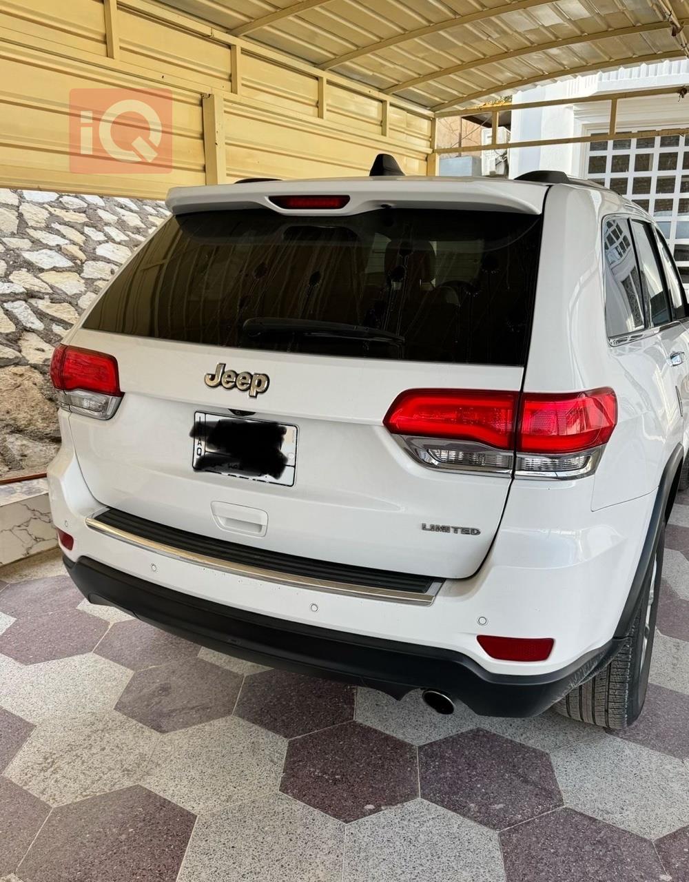 جيب جراند شيروكي